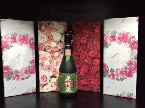 【森伊蔵】◆極上の一滴4本セット◆送料無料◆高島屋当選分_2