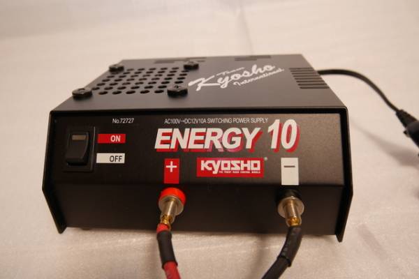 京商KYOSHOエナジーENERGY10直流安定化電源