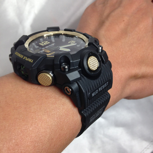 G-SHOCK マッドマスター - カシオ G GWG-1000GB-1AJF Gショック CASIO 