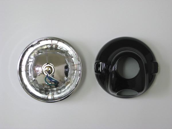 マルチリフレクター(ミニ|ブラック)RZ50YB-1YSR50TZR50RTZM50R