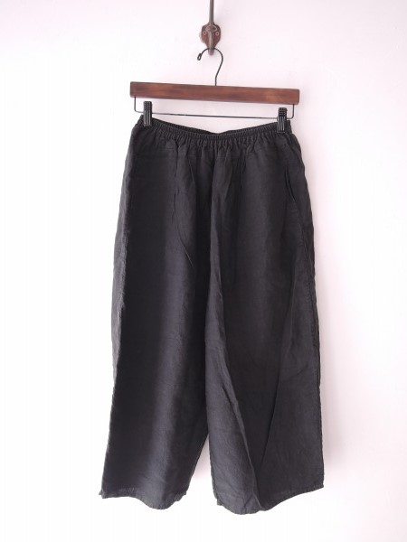 ヴェリテクール Veritecoeur *麻イージーサルエルパンツF *1015