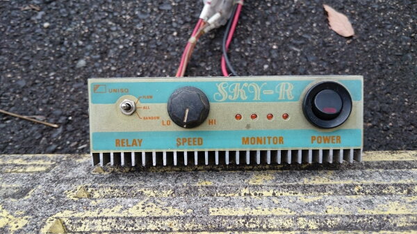 マーカーリレー機 サムズ4連マーカーリレー機 【公式通販】
