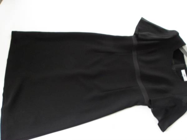 も　elite models 高級喪服★新品　7号　ボレロ付き３点セット