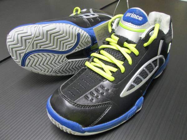 ★半額即決★Prince★DPS411/オールコート/25.5ｃｍ