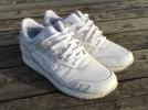 asics アシックス GEL LYTE Ⅲ 3 ホワイト 28cm 美品