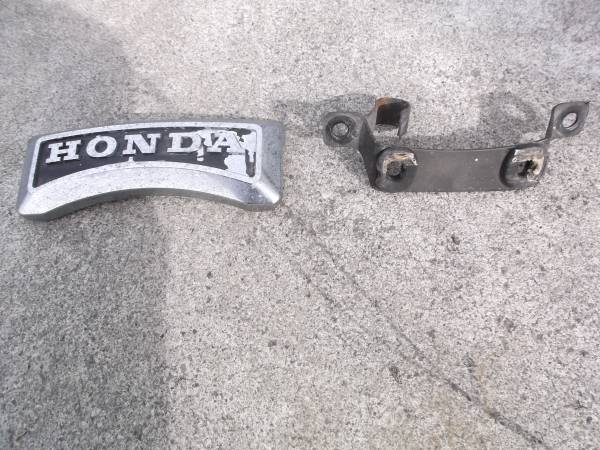 ＣＭ250Ｔホーク三ッ又エンブレムＨＯＮＤＡバブＣＢ250Ｔ