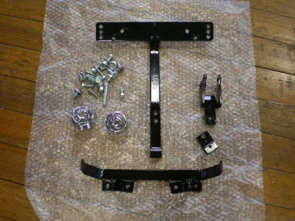 Le Pera ソフテイル ツインカム用 ツインカム88用ソフテイルモデル☆シートスプリングKIT LePera