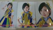 HKT48 兒玉遥 箱推宮4生会 会場生写真 3枚フルコンプ 