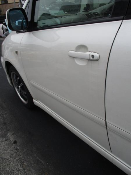 H15年 ACM21 イプサム 左前ドア カラー042