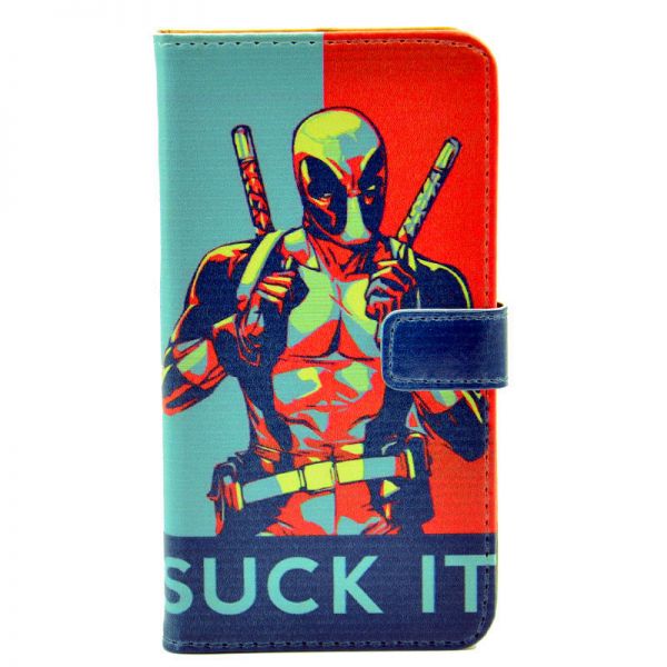 送込 デッドプール iphone6 6s ケース