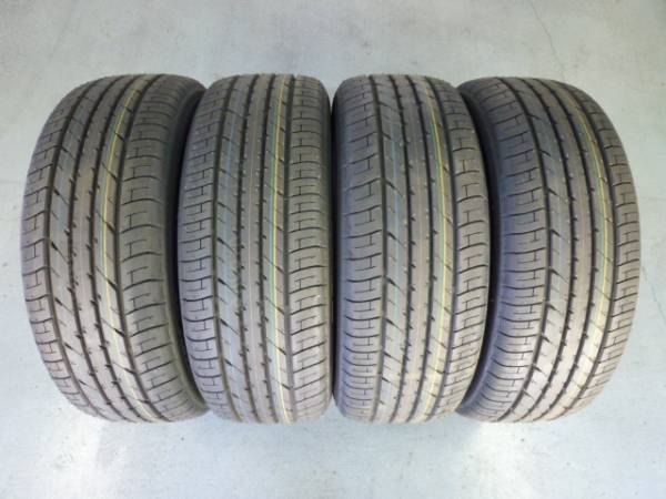 ★新車外し・トーヨー・J48・215/55R17・エスティマ純正・4本★