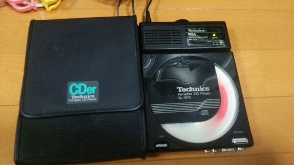 ポータブルCDプレーヤー SL-XP3 【公式通販】