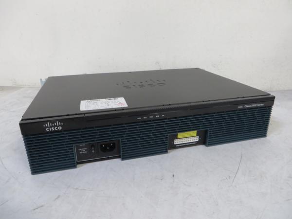 CISCO SYSTEMS　ルータ　CISCO2911/K9 (R481078)