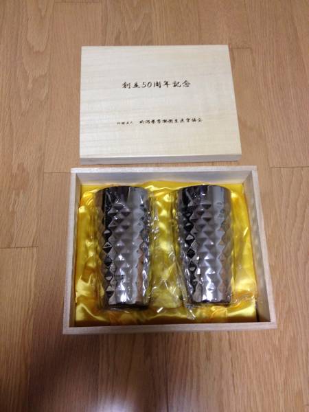 ビアマグ　ビアタンブラー　磨き屋シンジケート　