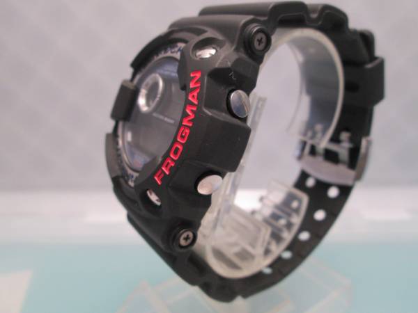 G-SHOCK DW-9900 モジュール№2016 三代目フロッグマン 中古