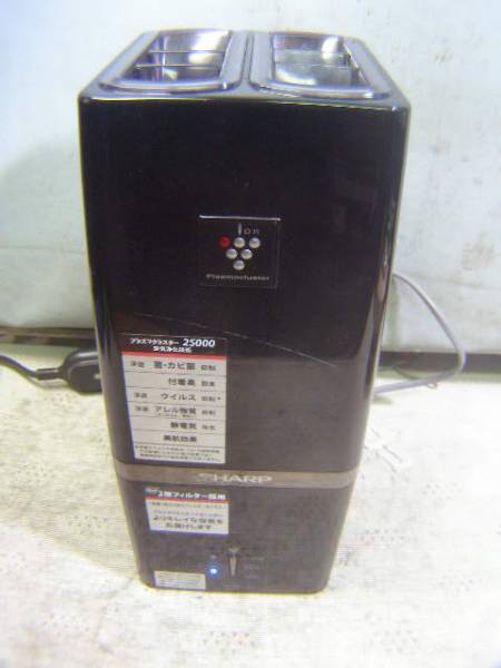 2011年シャーププラズマクラスターイオン発生機！IG-C100B！美品