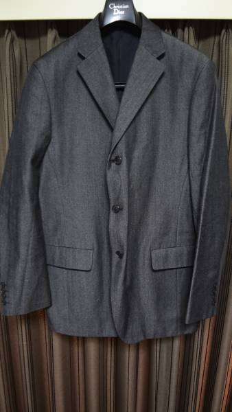 ☆カルバンクライン ジャケット グレー M～L 美品☆