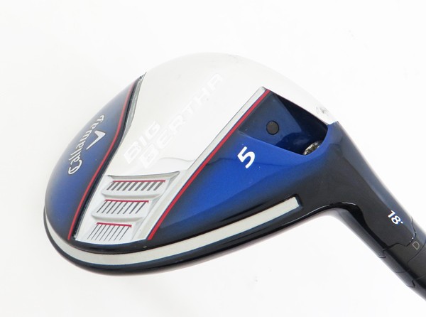 ♪◇【キャロウェイ】ビッグバーサ 2014 5W フェアウェイ