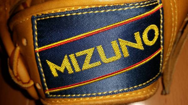 赤カップ 当時品 MIZUNO プロフェッショナル GID-5