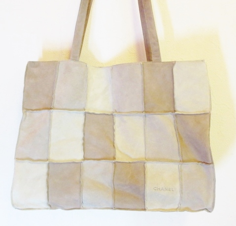 ◇本物 新品同様 CHANEL シャネル ハンド トートバッグ◇