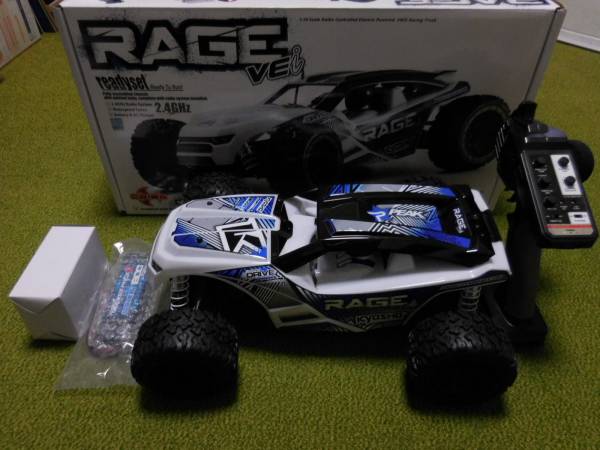 京商　レイジvei　ＲＴＲ