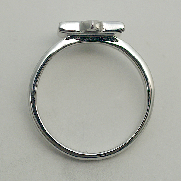 スワロフスキー スター リング 指輪 クリスタル ジュエリー