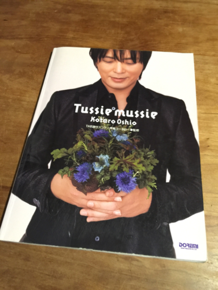 レア！押尾コータロー／Tussie mussie TAB譜スコアです。