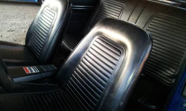 シボレー 69 カマロ　CHEVROLET 69 CAMARO　Z28仕様_6