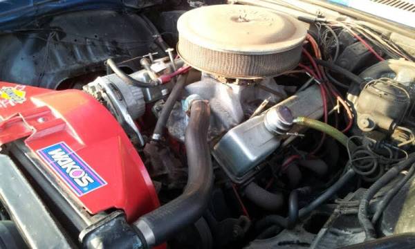 シボレー 69 カマロ　CHEVROLET 69 CAMARO　Z28仕様_7