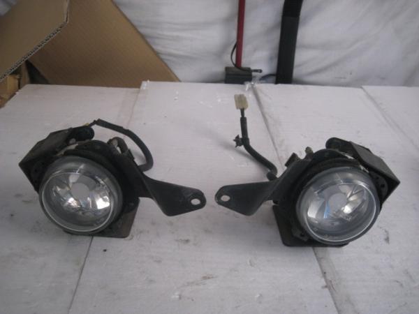 ネイキッド H12年 L760S フォグランプ左右 即決価格！#0E24