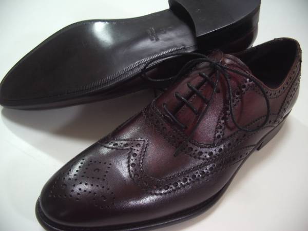 ★伊達な逸品!◎イタリア製紳士靴★John W.Nords Team◎新品