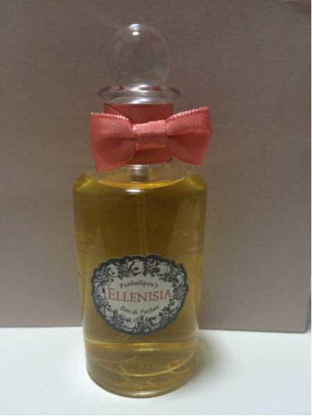 Penhaligon'sペンハリガン*ELLENISIAエレニシア*50ml* ,パリにて購入