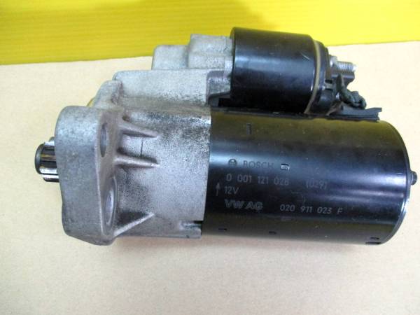 ニュービートル ゴルフ4 セルモーター[RMDup6715]◆適合確認OK◆