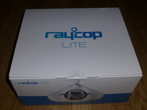 レイコップライト raycop LITE RE-100 新品