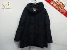 美品■ROPE(ロペ) ダウンコート レディース 40 黒