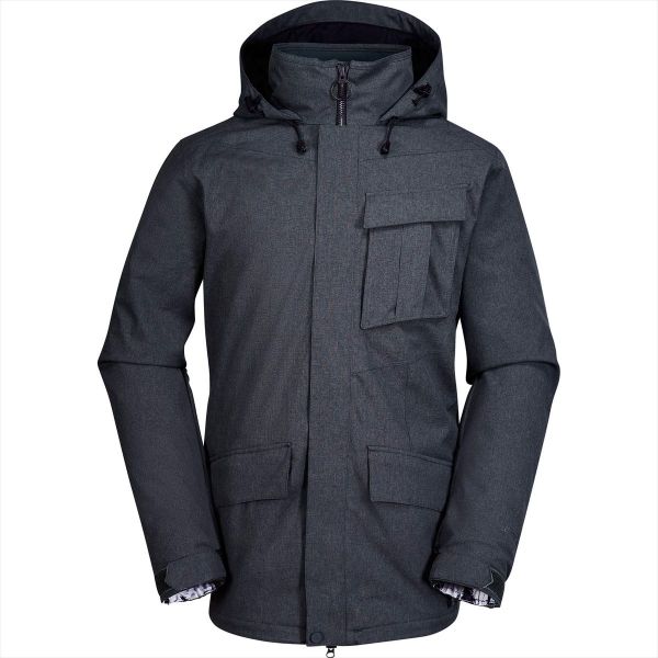 15年 Volcom MailsInsJacket VBK/S ★ボルコム★50%OFF★正規品