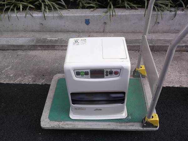 アラジンAKF-P321N-W 石油ファンヒーター