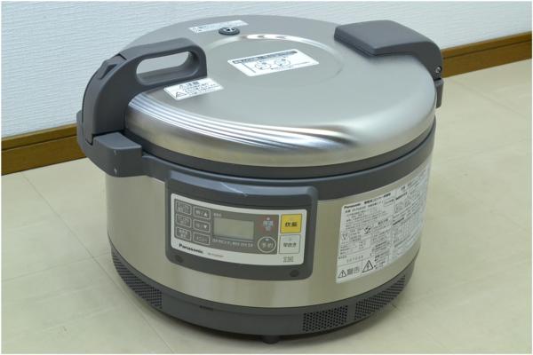 Panasonic□業務用IHジャー/炊飯器 SR-PGB36P□2010年製□2升 必ずご