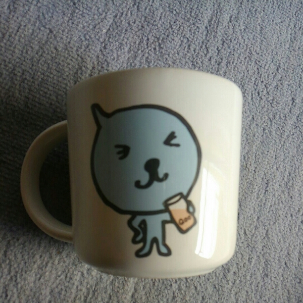 ☆Qoo　マグカップ＆クリップセット☆_2