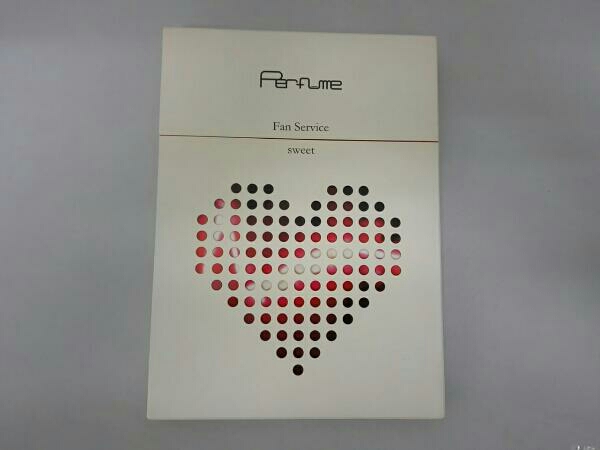 ファン・サーヴィス[sweet](DVD付)