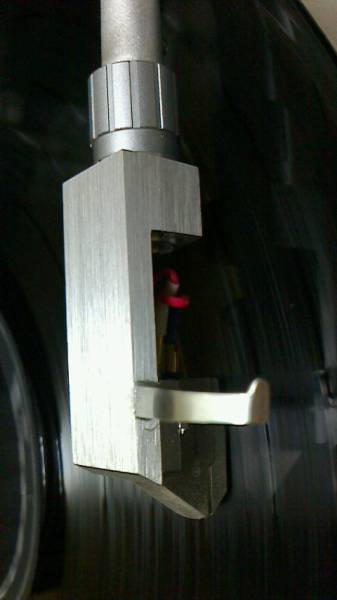 ＹＡＭＡ。ＧＴシリーズ用シエル。針テクニカ製ＡＴ－Ｆ７説明