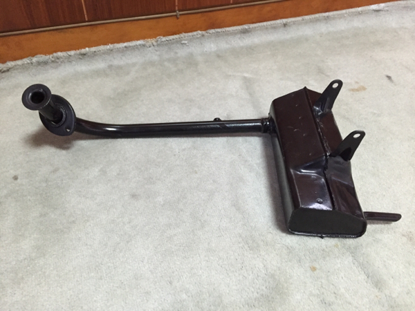 モンキーA型マフラー純正