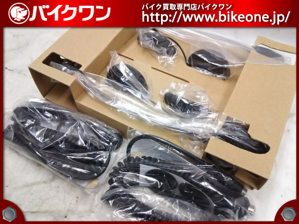 ■ハーレー純正 ステレオヘルメットヘッドセット 2個入■25152