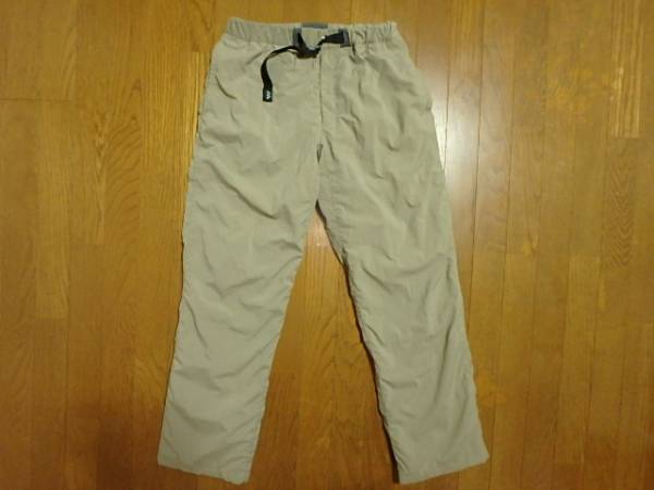 モンベルmontbell 保温　O.D.ライニングパンツ 　L