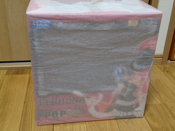 P.O.P ペローナ 薄紙付き