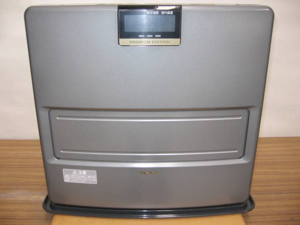 コロナ石油ファンヒーター 11年製FH-WX5711BY