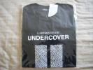 アンダーカバー LABYRINTH OF UNDERCOVER Tシャツ 黒 M　新品