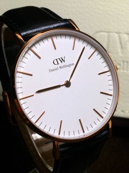 新品Daniel Wellington ダニエルウェリントン腕時計DW-0608DW(0)