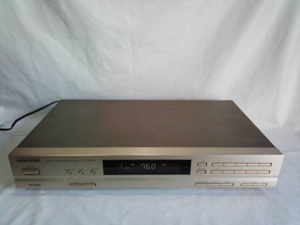 オーディオ機器 SANSUI TU-α517XR デジタルシンセサイザー ステレオ