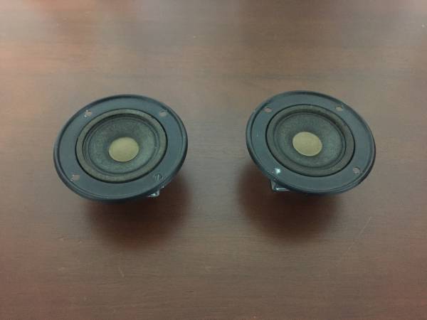 P-610のツイーターに如何ですか？　ダイアトーン TW-503